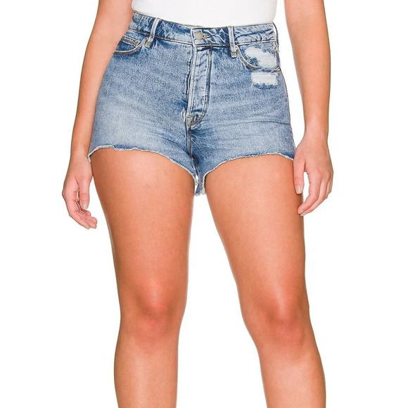 Good American The Bombshell Short. Sz: 16 - Picture 1 of 14